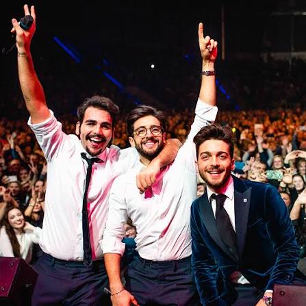 Il Volo - Wikipedia