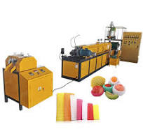 EPE Foamed Fruit Net Making Machine