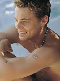 Untitled Young Leonardo Dicaprio Leonardo Dicaprio The Beach Leo Dicaprio
