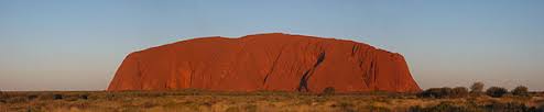 It stands at a massive 348 meters tall and. Uluru Wikipedia