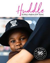 Fideliter November 2015 by St Mary's Anglican Girls' School