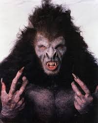 Gary Oldman in full wolf makeup from Bram Stoker's Dracula 🐺