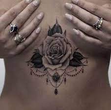 Chandelier Tattoos Inked Magazine Sternum Tattoo Design Neck Tattoo Sternum Tattoo
