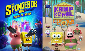 Sponge on the run (2020) online. Sponge On The Run Kamp Koral Make Paramount Premiere March 4 Animation Magazine