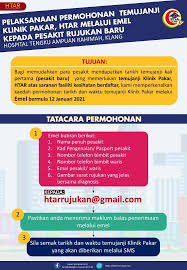Tukar nombor telefon melalui laman web cimb clicks. Hospital Tengku Ampuan Rahimah Makluman Penting Pelaksanaan Permohonan Temujanji Di Klinik Pakar Htar Klang Melalui Emel Untuk Pesakit Rujukan Baru Bagi Memudahkan Para Pesakit Mendapatkan Temujanji Di Semua Klinik Pakar Htar