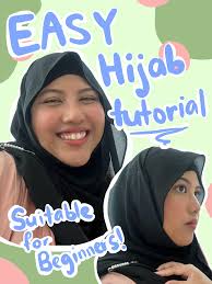 EASY HIJAB TUTORIAL FOR BEGINNERS | Gallery posted by Syapls | Lemon8