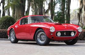 The ferrari 250 is a series of sports cars and grand tourers built by ferrari from 1952 to 1964. 1960 Ferrari 250 Gt Swb Alloy Competizione Joins Rm Sotheby S Monterey Auction