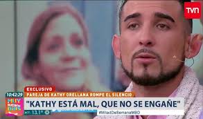 Relación conflictiva entre Katherine Orellana y su esposo tuvo un nuevo  episodio en TVN