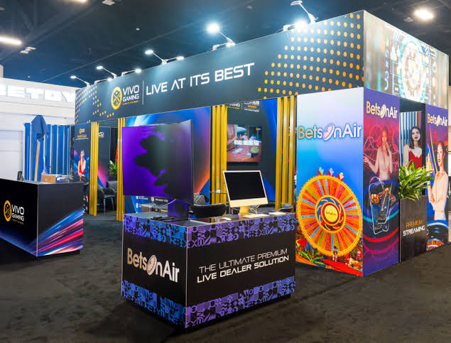 Las Vegas Trade Show Exhibits | Rental Trade Show Displays Vegas