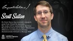 University of South Carolina College of Pharmacy