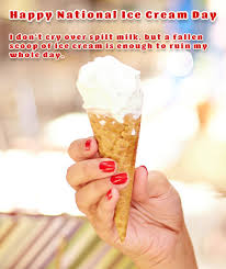From italian ice to ice cream pie, 5. Free National Ice Cream Day Clipart Animations Happy Ice Cream Day Ice Cream Month