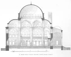 Nazmi Kisioglu Adli Kullanicinin Cami Cizimleri The Mosque Drawings Panosundaki Pin Camiler Mimari Fotograf