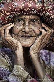 Nenek By Chegu Diman 500px Old Faces Interesting Faces People Of The World