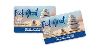 Your spa business is now everyone's refuge to receive comfort and now, if you're looking for online massage gift cards to customize, you'll find them right here too. Spa Gift Cards Gift Certificates Hand Stone Massage And Facial Spa
