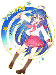 Lucky Star Konata Anime Lucky Star Star Images