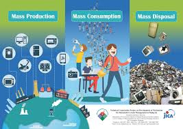 When We Don T Care About The Nature The Nature Will React Accordingly Learn To Recycle Unwanted Items In Proper Way To Minimize The E Computer All In One All In One