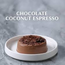 Dairy Free Chocolate Coconut Espresso Panna Cotta Recipe By Tasty Dairy Free Chocolate Baked Dessert Recipes Dessert Recipes