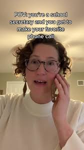 Your Favorite School Secretary