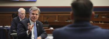 What Is Antifa An Ideology Not A Group Testifies Fbi Director Wray Marketwatch