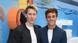 Dustin lance black acts or appears in the following movies. Rio Olympics Nbc Slammed On Twitter For Ignoring Tom Daley Dustin Lance Black Relationship The Hollywood Reporter