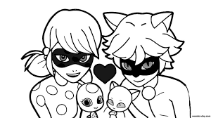 Insider wissen, dass sich hinter der maske des hawk moth adriens vater verbirgt! Ausmalbilder Ladybug 140 Ausmalbilder Zum Ausdrucken