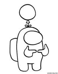 Among us coloring pages 50 best images free printable. 51 Among Us Ideas In 2021 Coloring Pages Cute Easy Drawings Easy Drawings