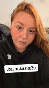 Jolene Richardson's Instagram, Twitter & Facebook