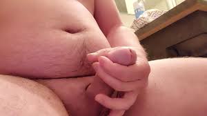 Fat White Dick Unloading: American Gay Amateur Porn