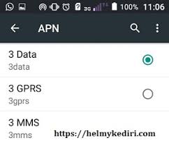 Aplikasi ini bekerja lebih maksimal apabila kamu semakin lama terhubung dengan jaringan wifi. 10 Cara Mengatasi Kartu Tri Tidak Bisa Terhubung Ke Internet Blog Orang It