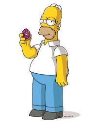 O desenho foi criado no final dos anos 80, mas especificamente em 17 de dezembro de 1989. Homer Simpson Is The Best Main Character From The Simpsons Simpsons Characters Simpsons Drawings The Simpsons