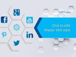This free ppt backgrounds website has been established for special requests and sectors that always meets to your needs free powerpoint templates for presentation. Free Social Media Powerpoint Templates