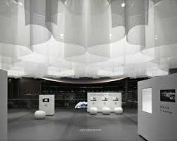 Pin By Anthony On I Ceiling Design Ceiling Installation Exhibition Design