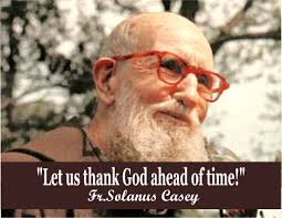 Saint of the Day and Daily Meditation