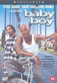 So I Was Looking For Baby Boy Stuff And This Came Up I Immediately Thought Of You Baby Boy Movie African American Movies Ving Rhames