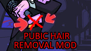 It's a powder you mix with water, then slather all over your crotch, wait a while, then rub off gently with a washcloth. Pubic Hair Removal Friday Night Funkin Mods