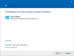 Apa yang membuat windows 10 pro unik? Mengatasi Menu Start Tidak Bisa Dibuka Pada Windows 10 Semutsujud Blog Media Teknologi