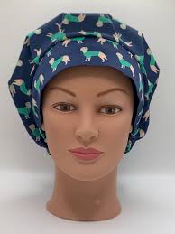 New Years Surgical Hat