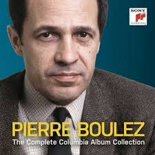 Pierre Boulez