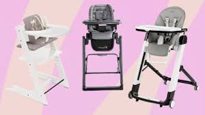 Best Baby High Chairs 2021 Easy To Clean Foldable And More