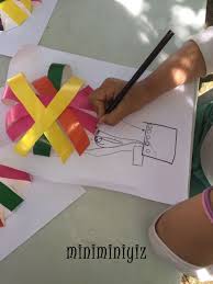 3 Boyutlu Ucan Balon Calismasi Duyumsal Aktiviteler Kelebekler Orme Olmayan Desenler