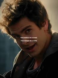 Remus Lupin and James Potter