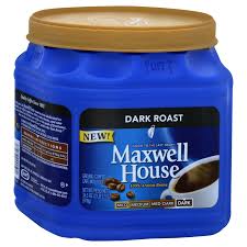 We did not find results for: Maxwell House Coffee Ground Dark Roast 33 Oz 2 Lb 1 Oz 935 G