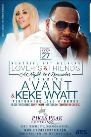 Keke Wyatt (Official Fan Page)