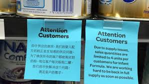 Maybe you would like to learn more about one of these? Australian Baby Formula Shortage Is It Daigou S Fault Meco6925 Online Journalism