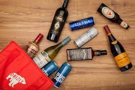 Psa Alcohol Delivery Is A Real Thing And It S Legal Liquor Delivery Alcohol Drink Delivery
