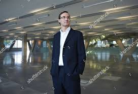 Robin Osmond Ceo Lmax London Britain Editorial Stock Photo