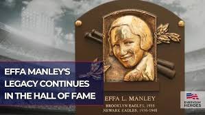 Effa Manley's Legacy Continues On In the National Baseball Hall Of Fame
