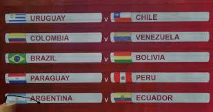 Jueves, 6 de mayo de 2021. Eliminatorias Mundial Qatar 2022 Asi Quedo La Primera Fecha Y El Fixture Del Torneo De La Conmebol Video Seleccion Peruana Peru Vs Paraguay Argentina Colombia Chile Fotos Deporte Total El Comercio Peru