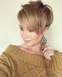 Best Short Hairstyles For Women Short Hairstyles For Women Womens Hairstyles Thick Hair Styles