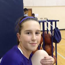 Victoria Hall's Warren High School Career Home